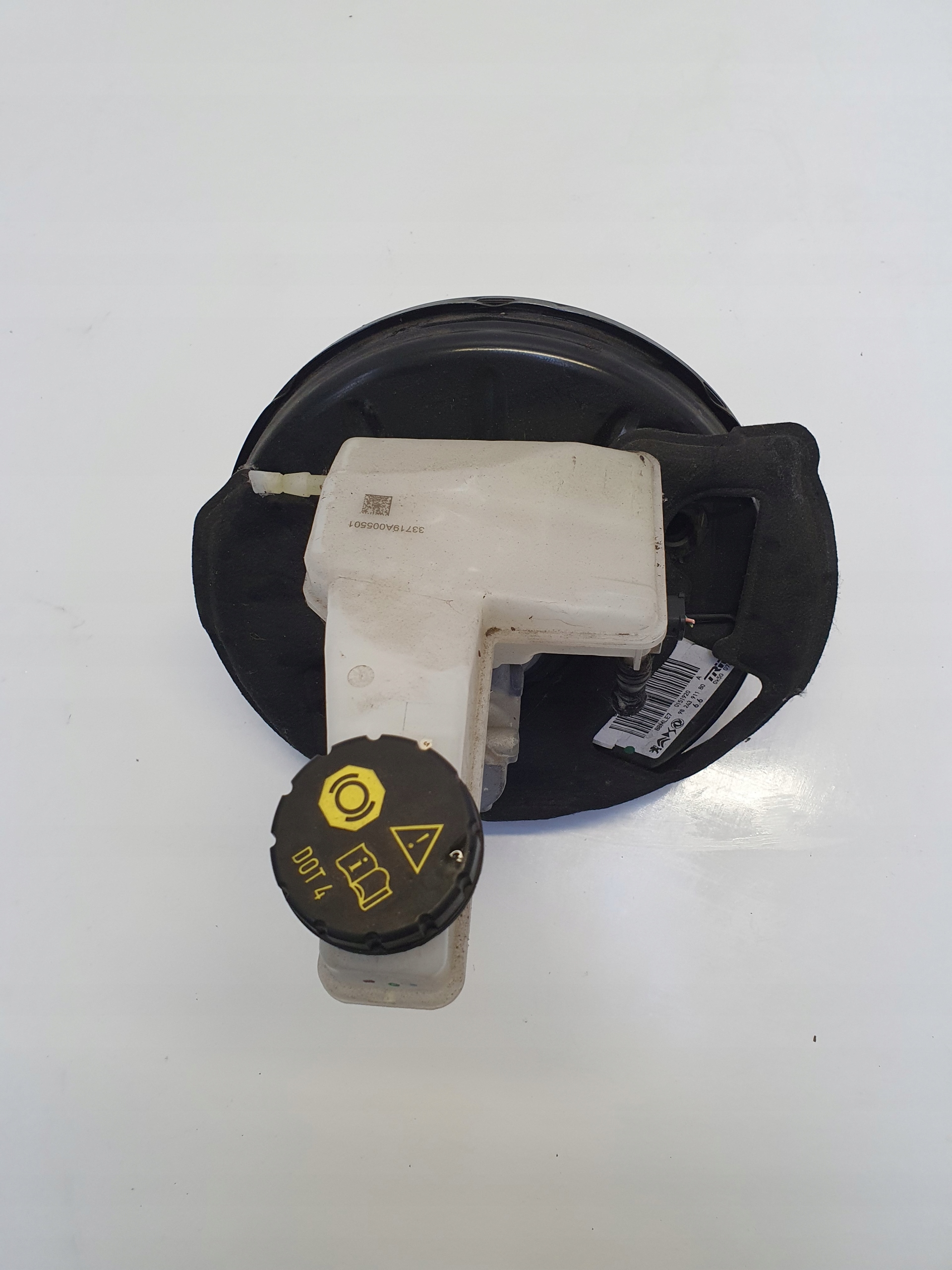 OPEL CORSA F SERWO POMPA HAMULCOWA 9824391180