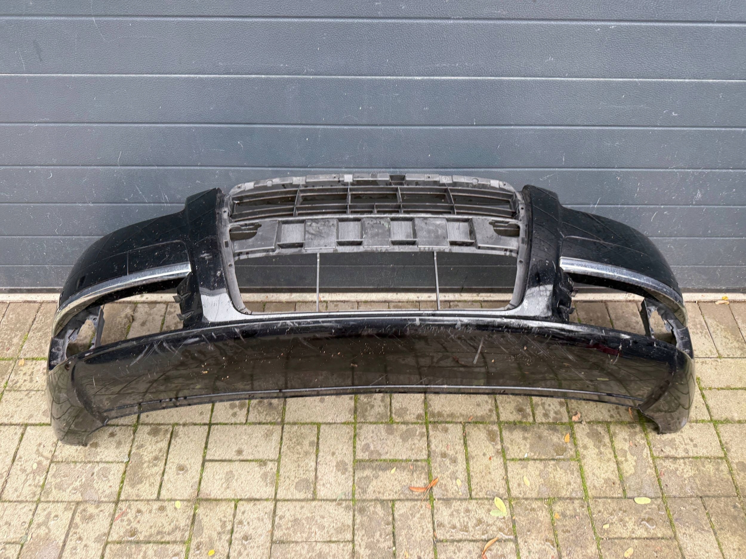 Audi A6 4F 04- bumper front front