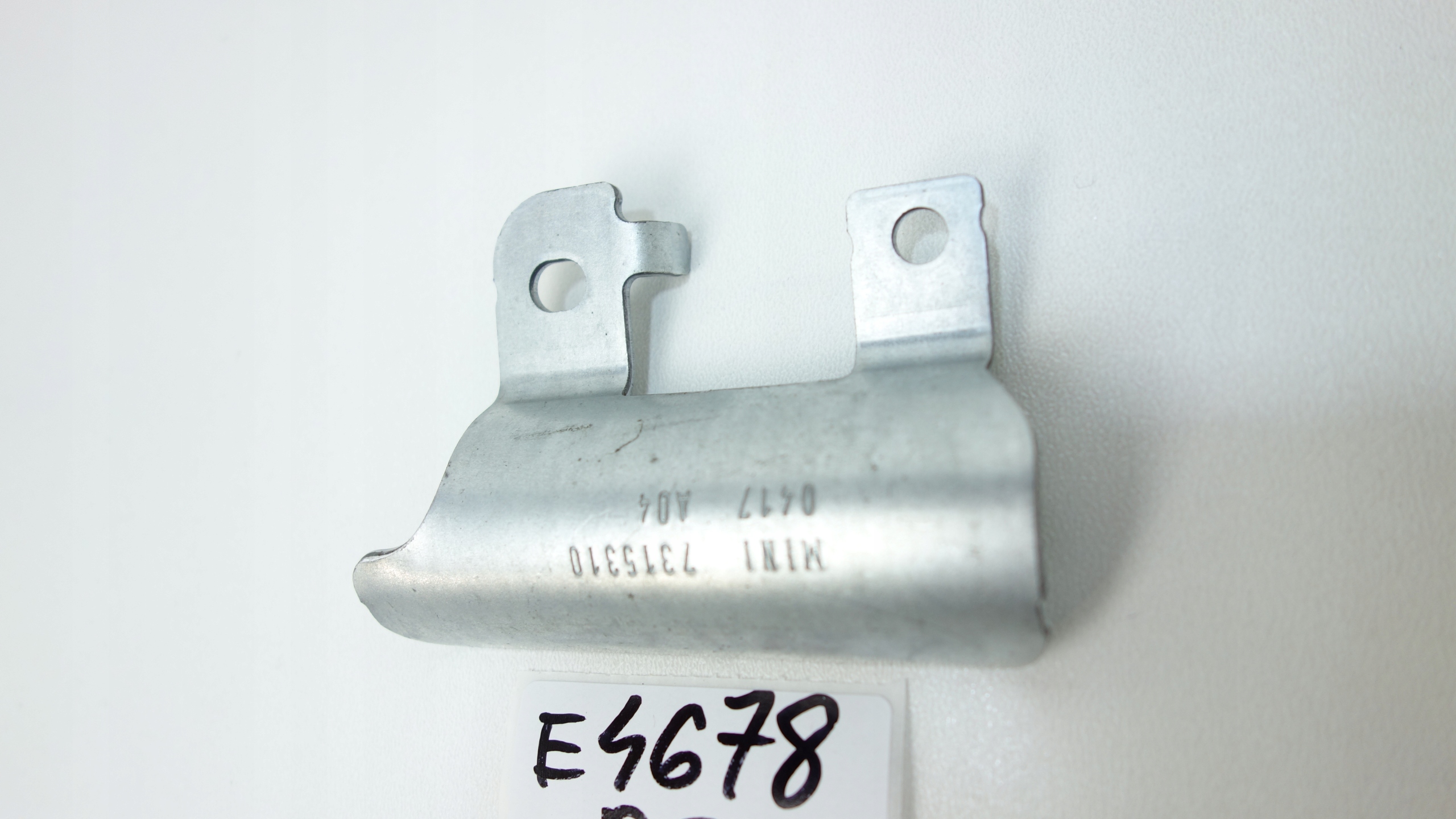 ELEMENT DEFORMACYJNY right pillar A MINI F56 13- 7315310