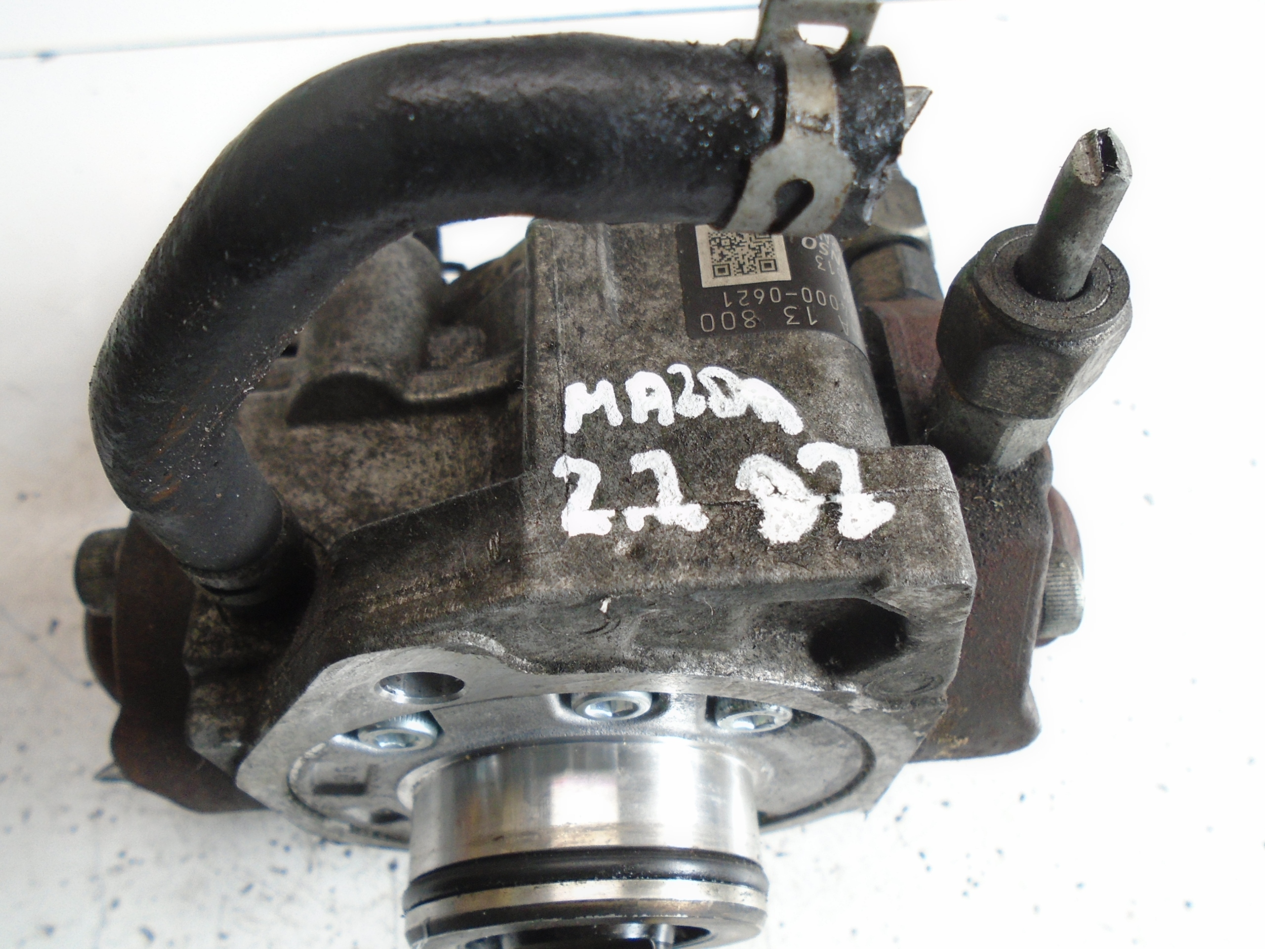MAZDA 6 2.2 CITD injection pump 294000-0621