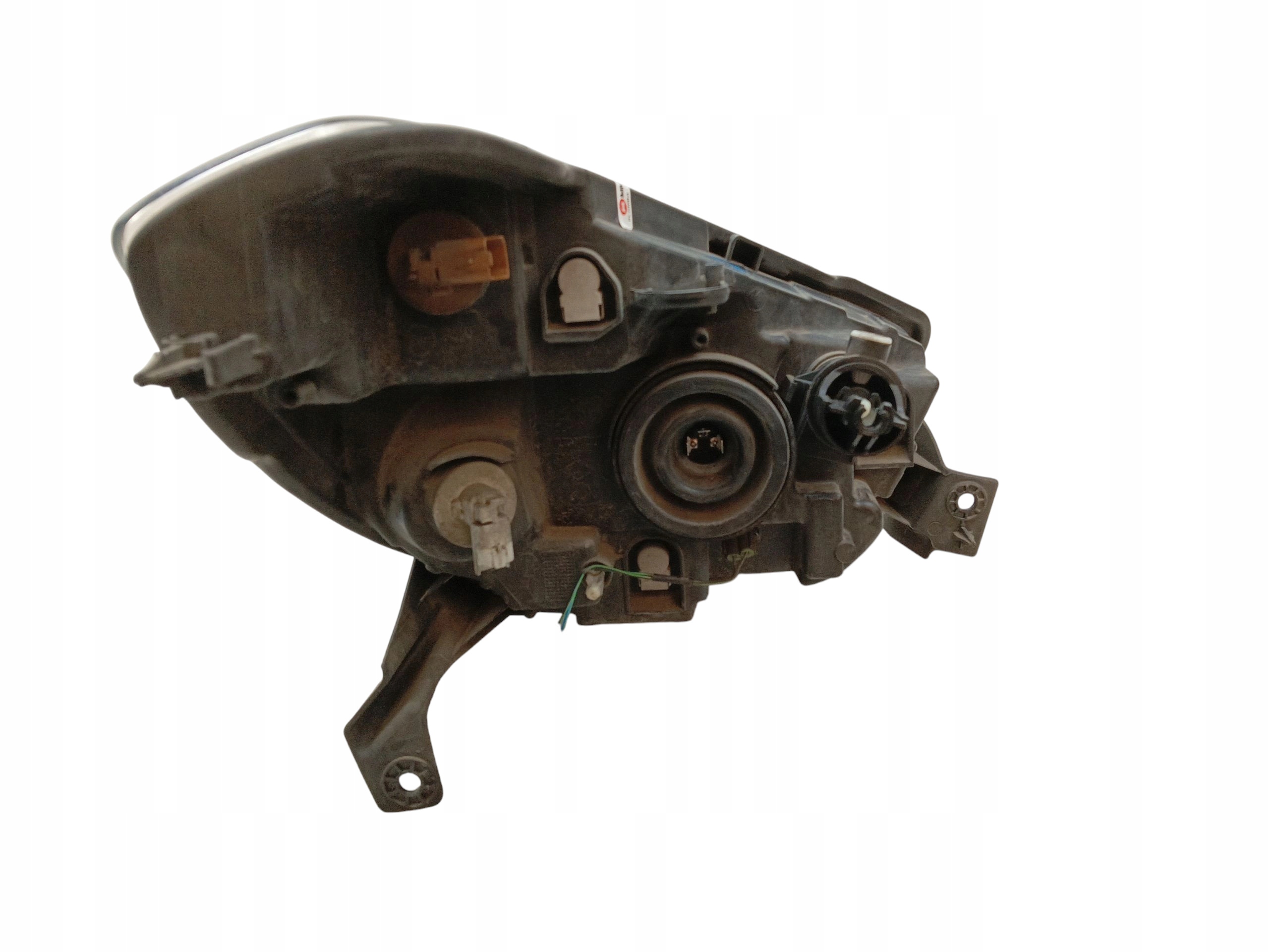light REFLEKTOR left front DACIA LODGY (2012-2017) 260609769R EUROPA