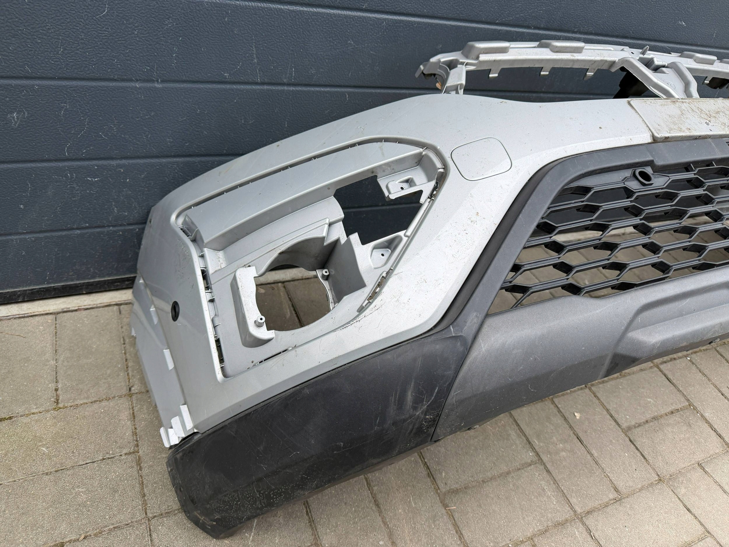 Dacia Sandero III 3 20- Stepway bumper front front