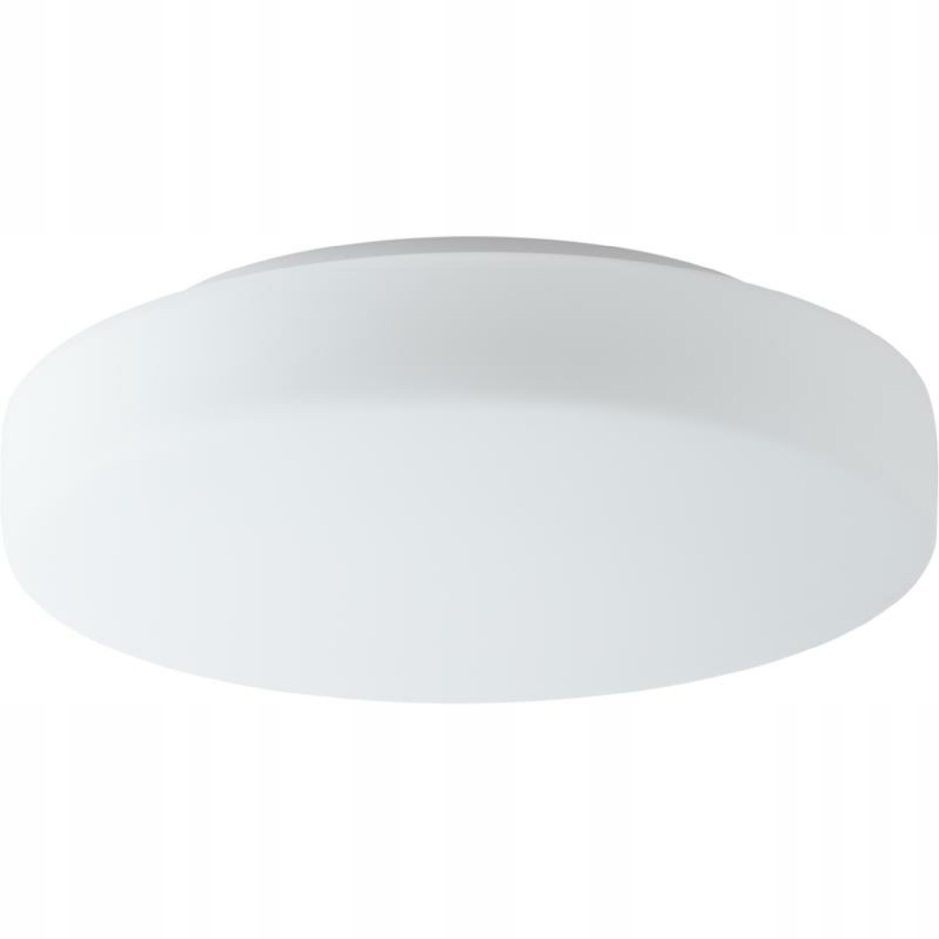 Osmont 41221 Edna 3 stropné/nástenné sklenené svietidlo biela IP43 2x75W E27
