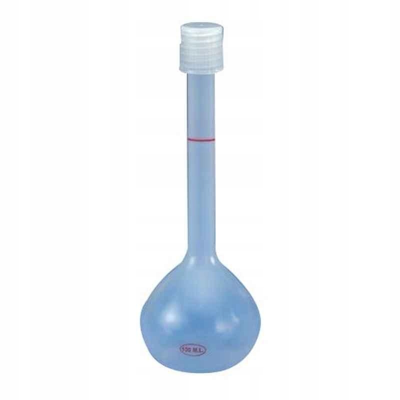 Kolba miarowa Pp 50 ml z nakrętką