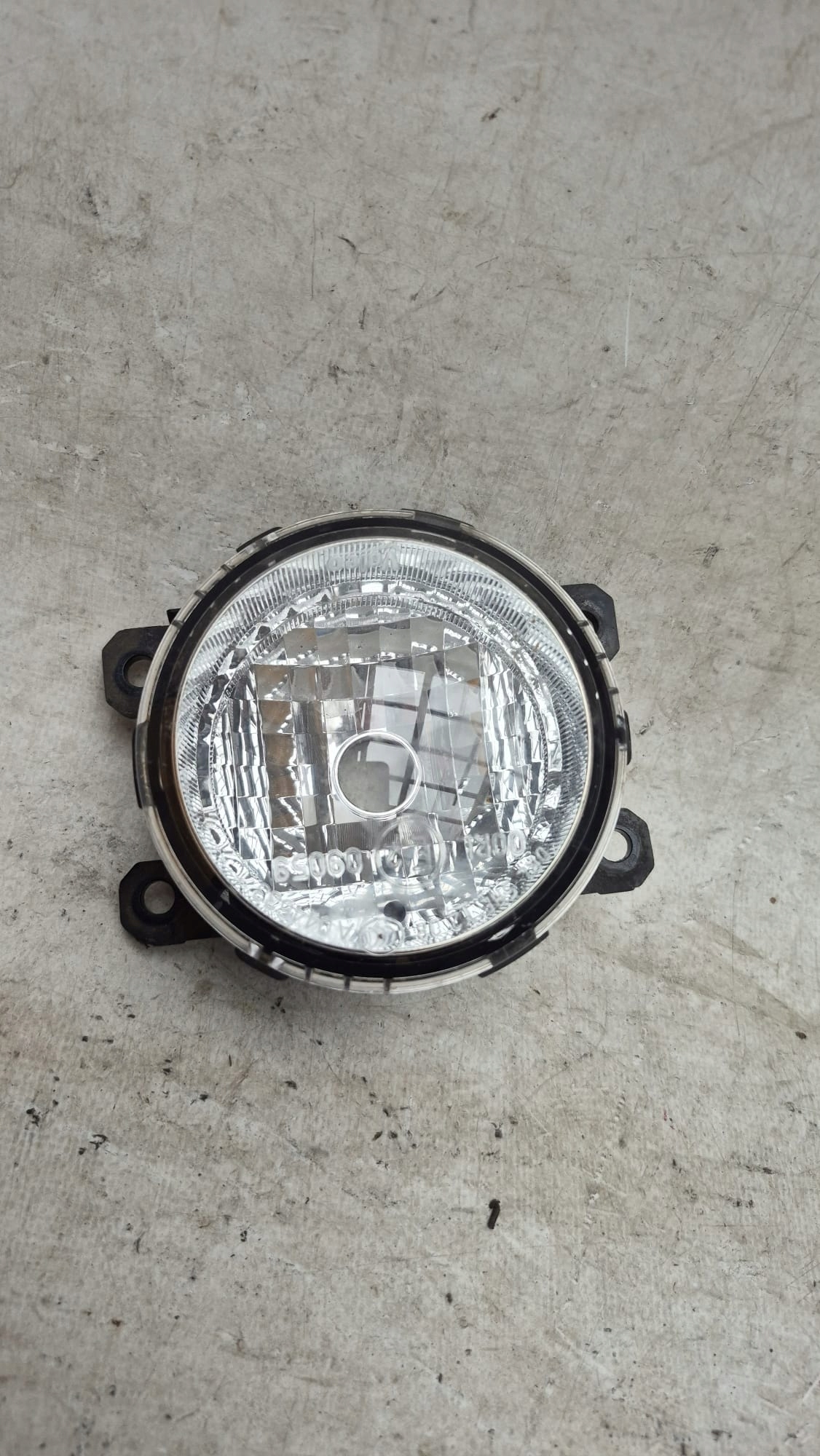 SUZUKI IGNIS III 3 16-> fog light front front