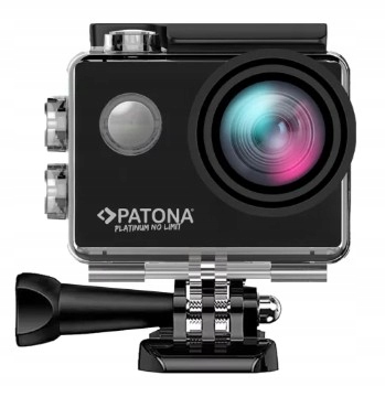 Kamera sportowa Patona Action Cam Life SL3 4K Ultra Hd