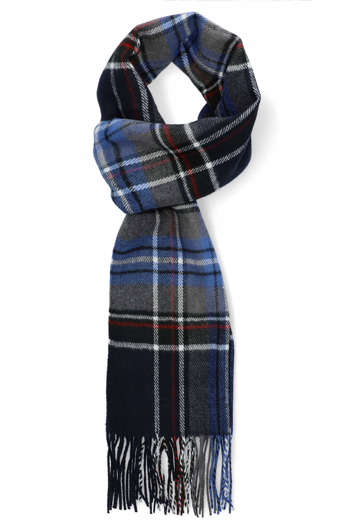 

Szal Męski Mixkolor w Kratę Lancerto M.164