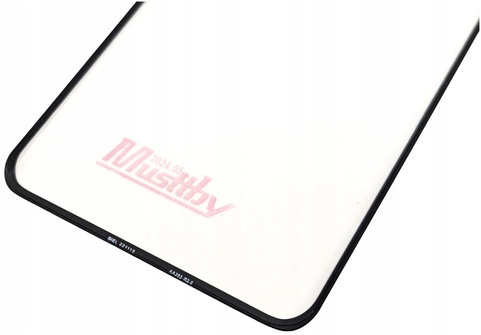 SZYBA SZKŁO WYŚWIETLACZA KLEJ OCA DO OPPO RENO10 PRO MUSTTBY Pasuje do marki inna marka