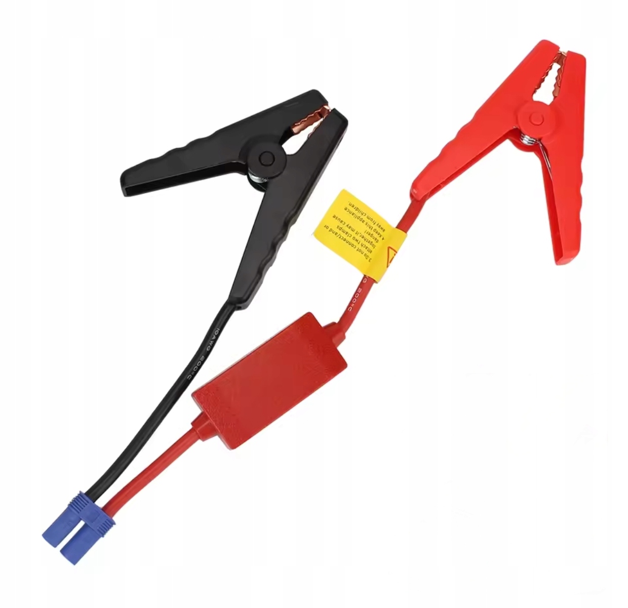 Przewody Rozruchowe Do Boostera Jump Starter Klemy do samochodu Rozruch