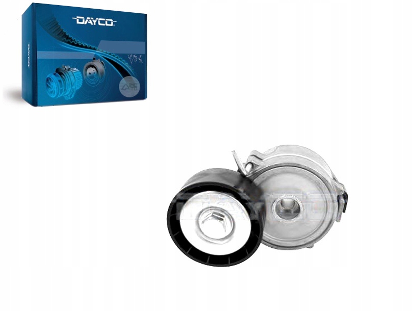 DAYAPV2464 Napínák Drážkového Řemene Peugeot 4007 Asistent řidiče #33