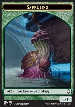 

Saproling Token V2 Dom * Gratisy Pjotrekkk