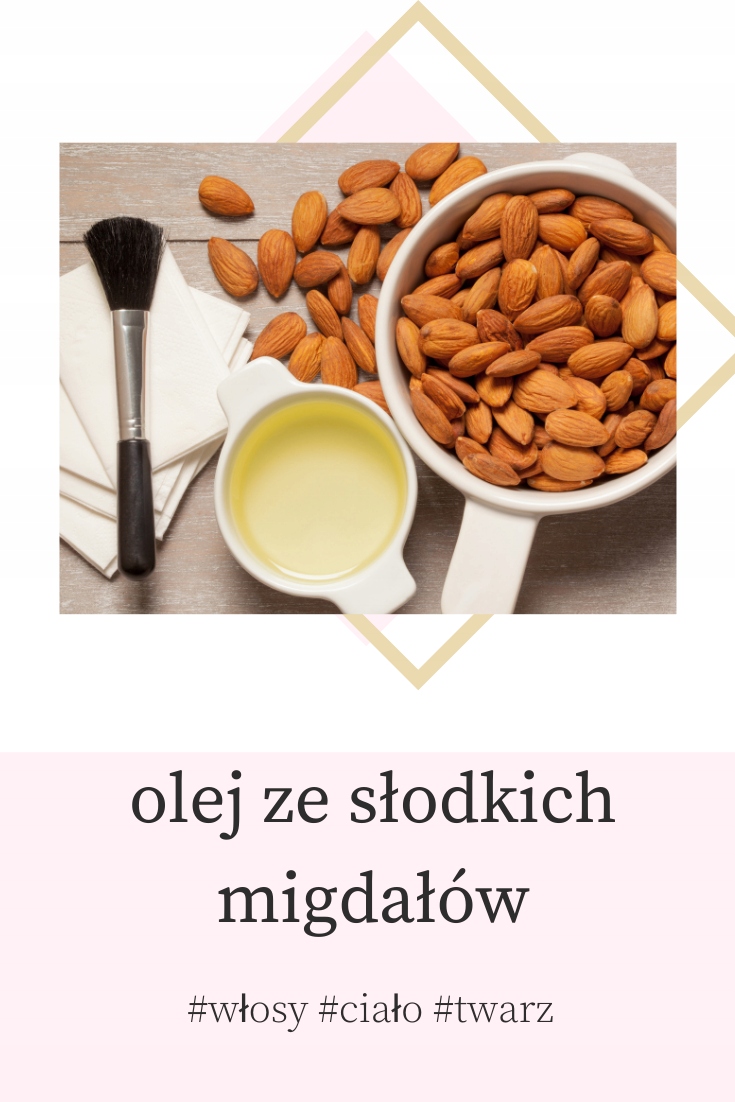 Olej Ze Słodkich Migdałów 1L Migdałowy Dozownik Do Masażu ciało włosy twarz Marka Lavens