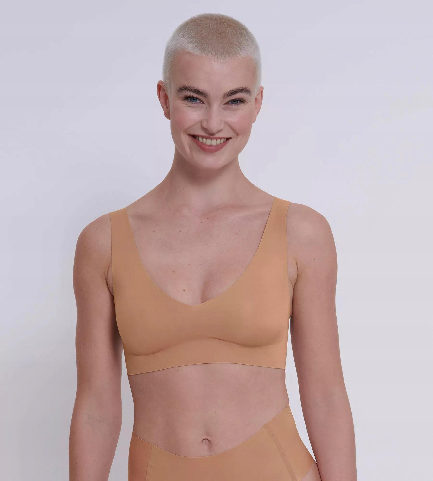 Braletková podprsenka sloggi Zero Feel 2.0 Bralette S