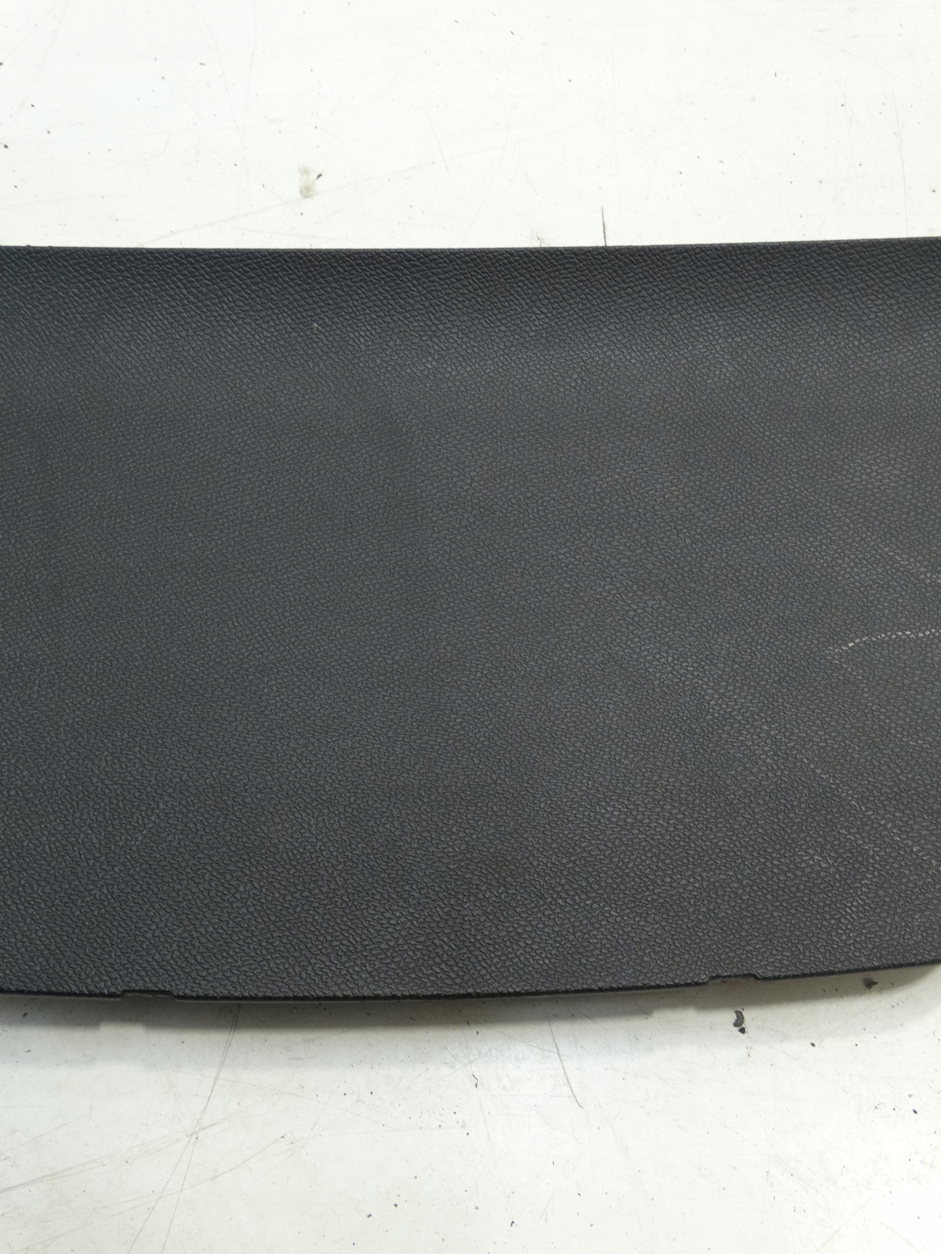 spoiler cover inner bonnet boot PEUGEOT 5008 II 23R.
