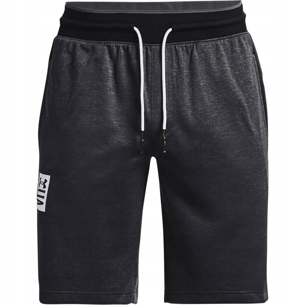 Kraťasy teplákové Under Armour Recover Short vel. M