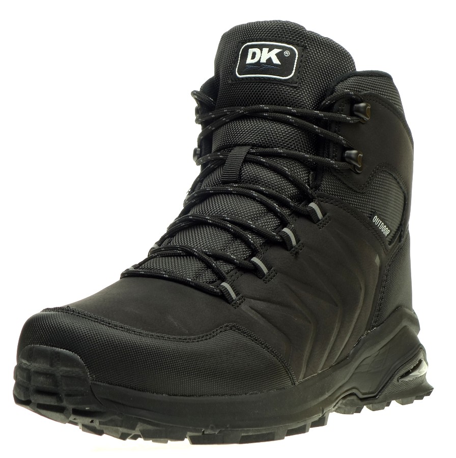 Trekkingové boty Dk Exec High Taktické Outdoor 46