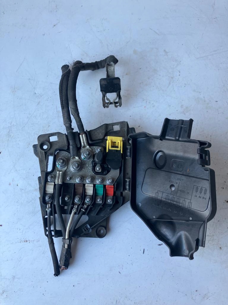 modulo per batteria C3 II 1.6 BLUE HDI 9801147680