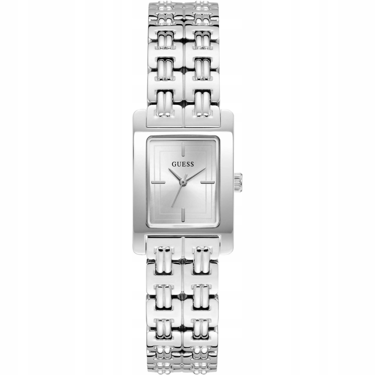 Dámské hodinky Guess GW1026L1 stříbrné