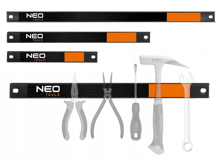 

Neo Listwa magnetyczna listwy na narzędzia zestaw