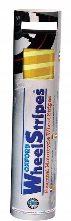 OXFORD TAŚMA (NAKLEJKA) OZDOBNA NA RANT FELGI