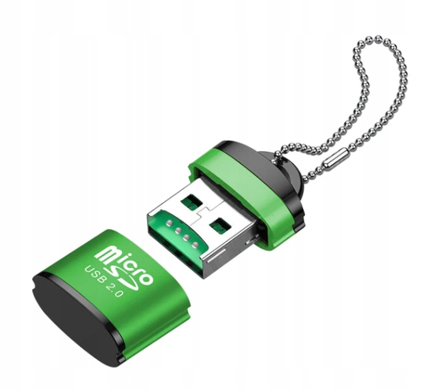 Mini USB Micro kart SD TF czytnik USB 2.0 m3