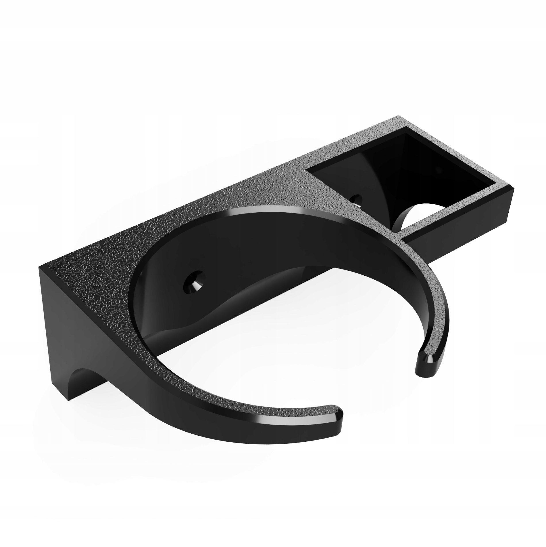 Uchwyt Na Suszarkę Do Włosów Prostownica Samoprzylepny Tesa Marka Creative Parts