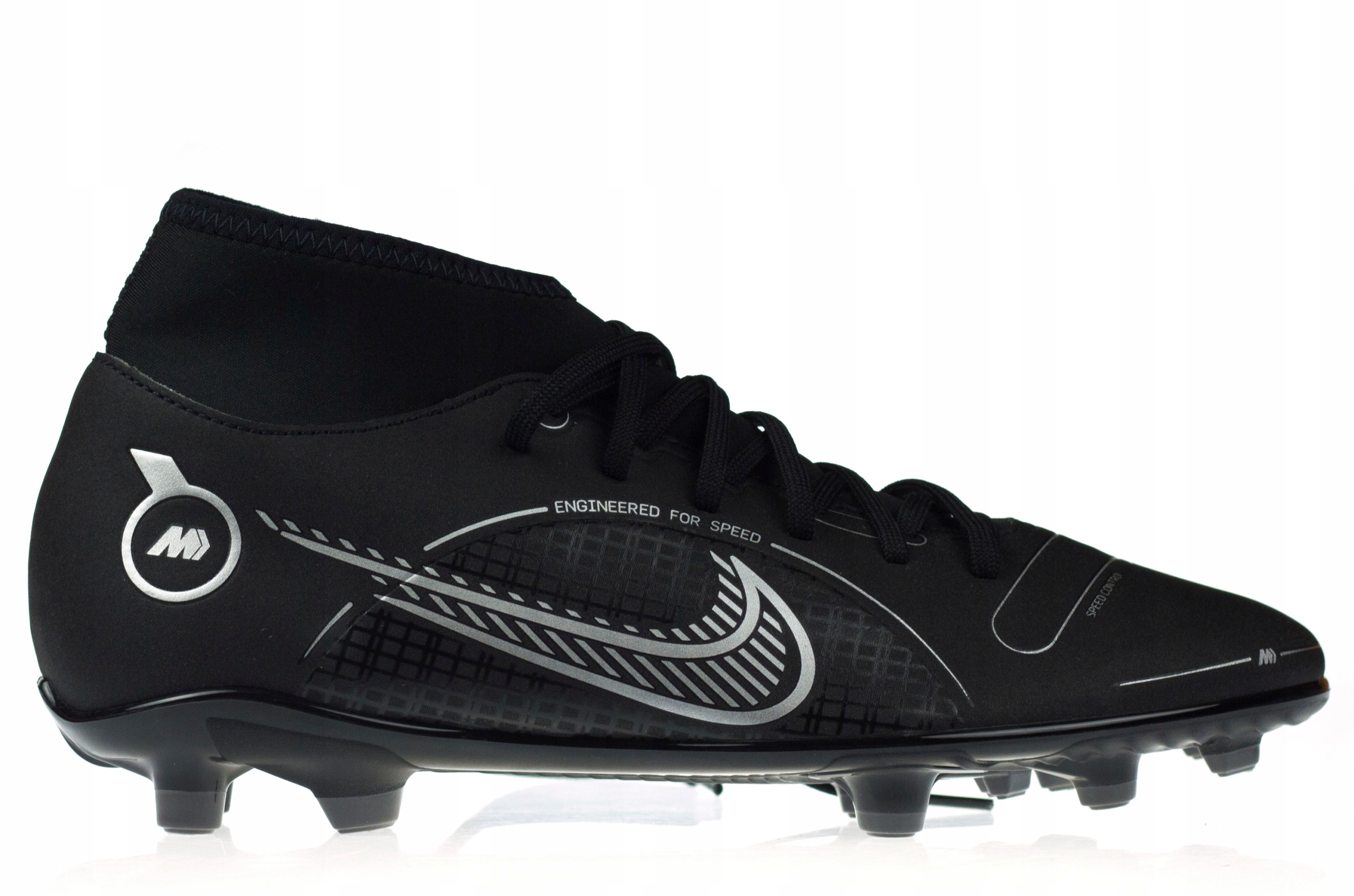 Lanky, zátky Nike Superfly 8 Club Fg/mg