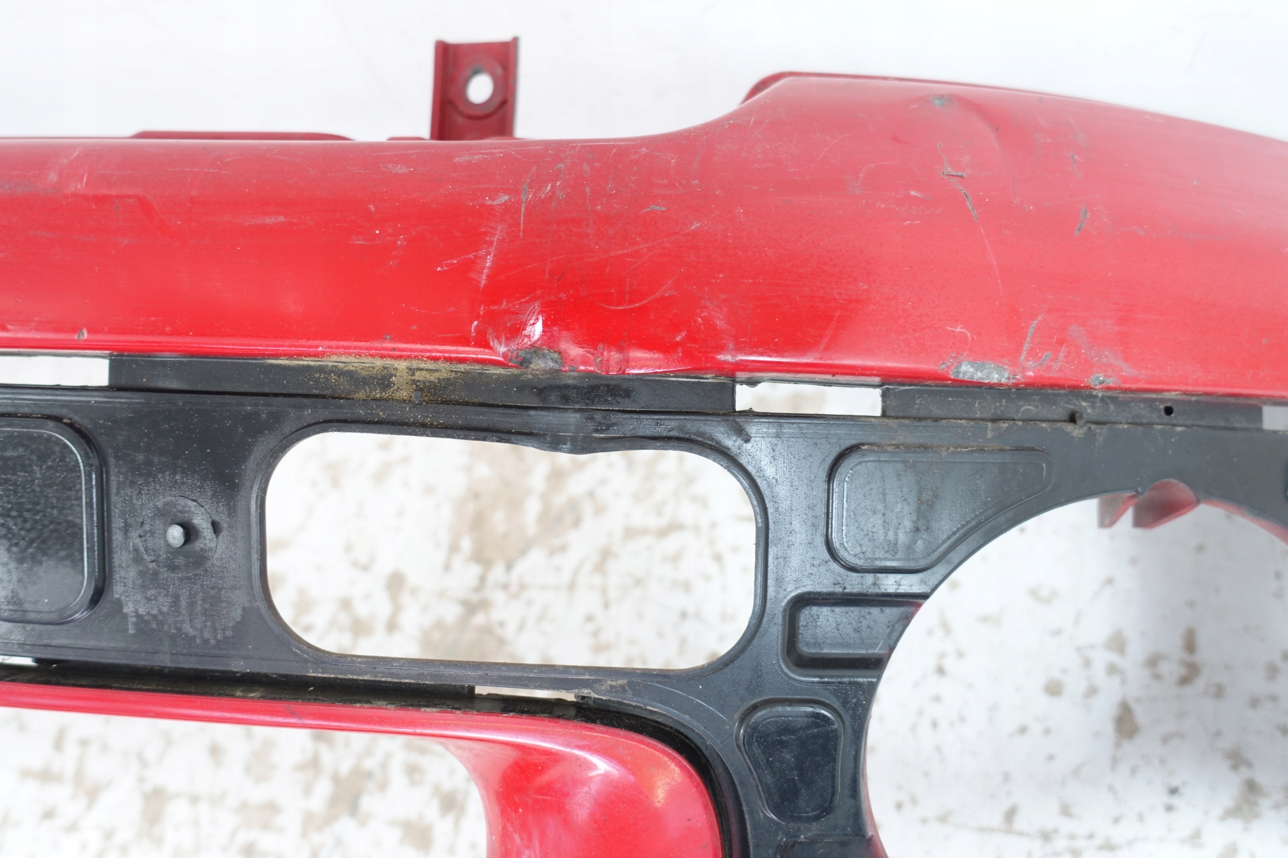 MINI COOPER R56 2006- bumper front front 7147840