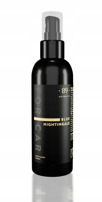 Perfumowany spray do samochodu aromatic 89 Blue nightingale
