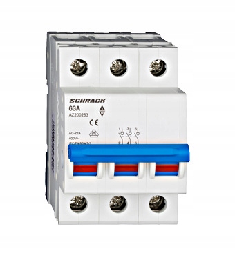 Rozłącznik Schrack Technik AZ200263