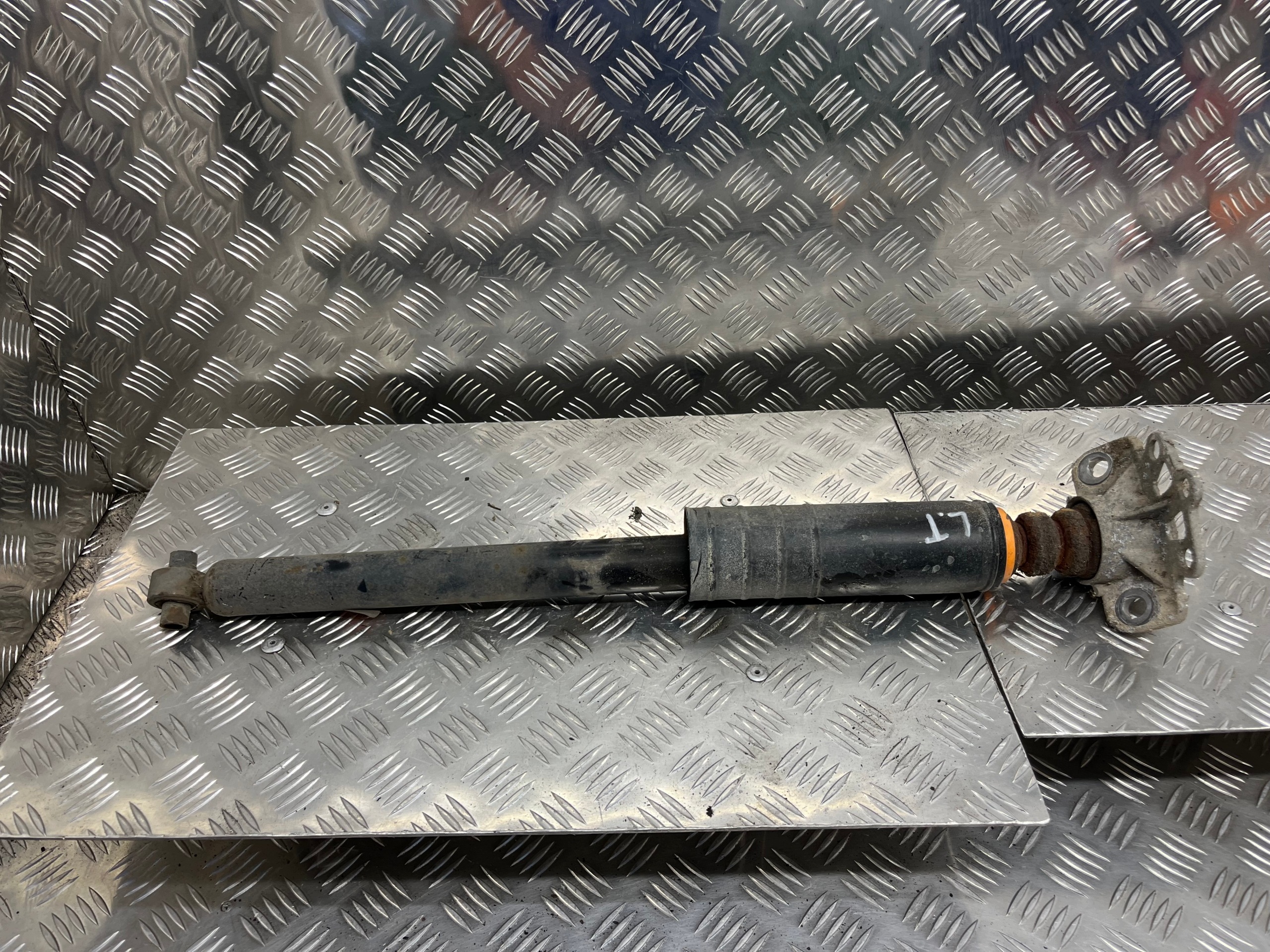 shock absorber rear part rear OPEL CORSA E 343459