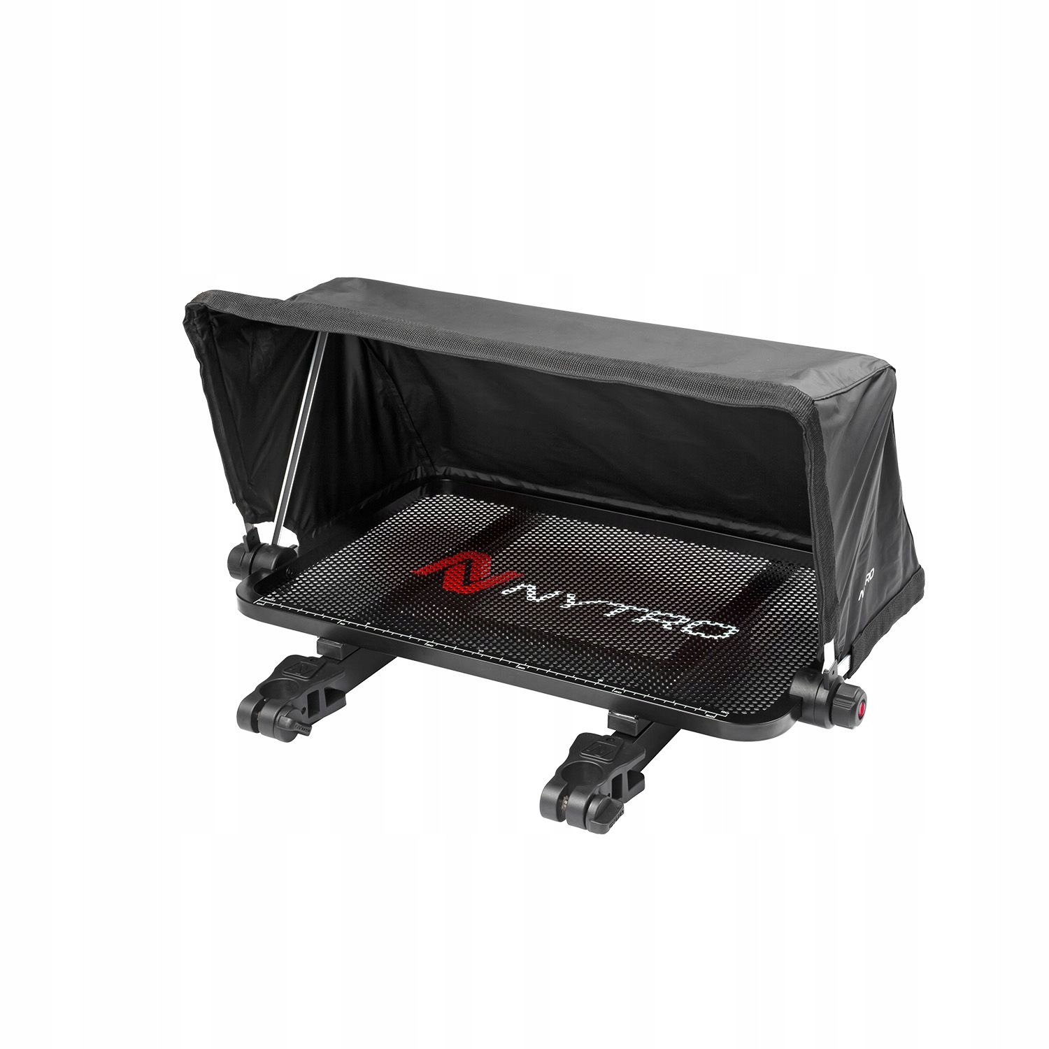 Półka boczna z parawanem Nytro SLS36 Hooded Slida Tray L 70x50cm