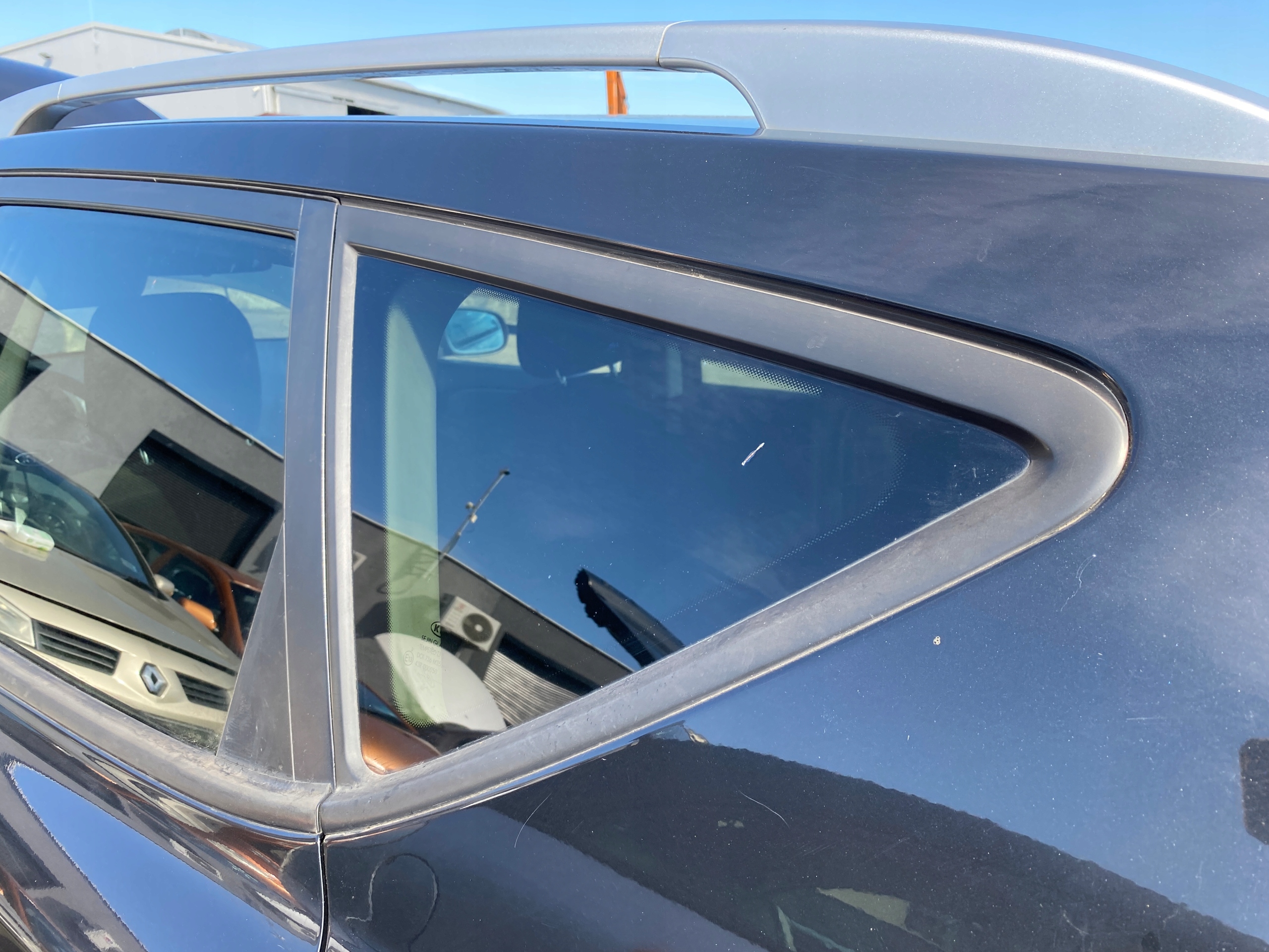 window side bodywork left Kia Ceed SW FL 06-12