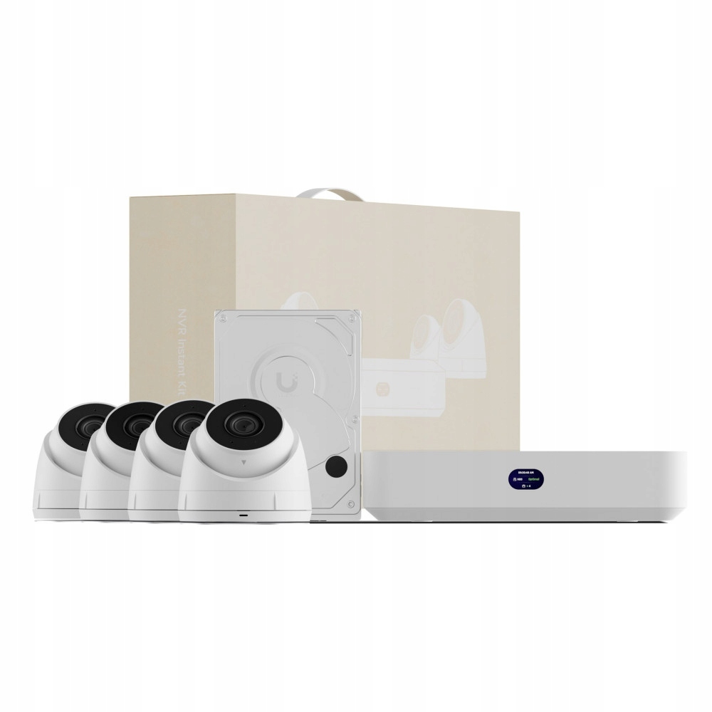Záznamník Ubiquiti UniFi UNVR-Instant-KIT