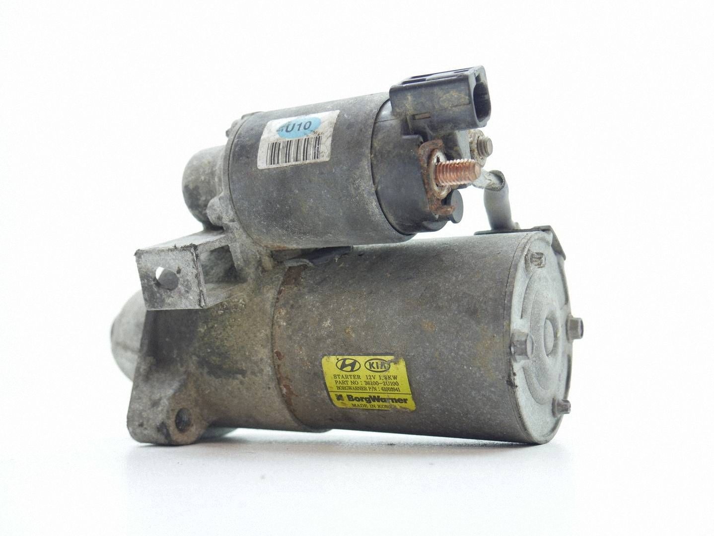 starter STARTER KIA OPTIMA IV 1.6 CRDI 36100-2U100