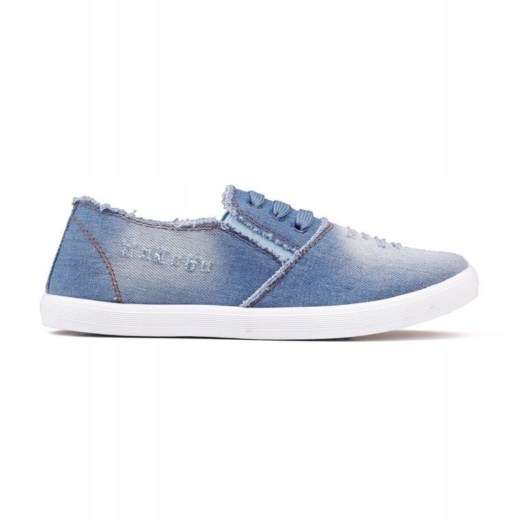 

Tenisówki jeans 1 Makar Jeansowy 32