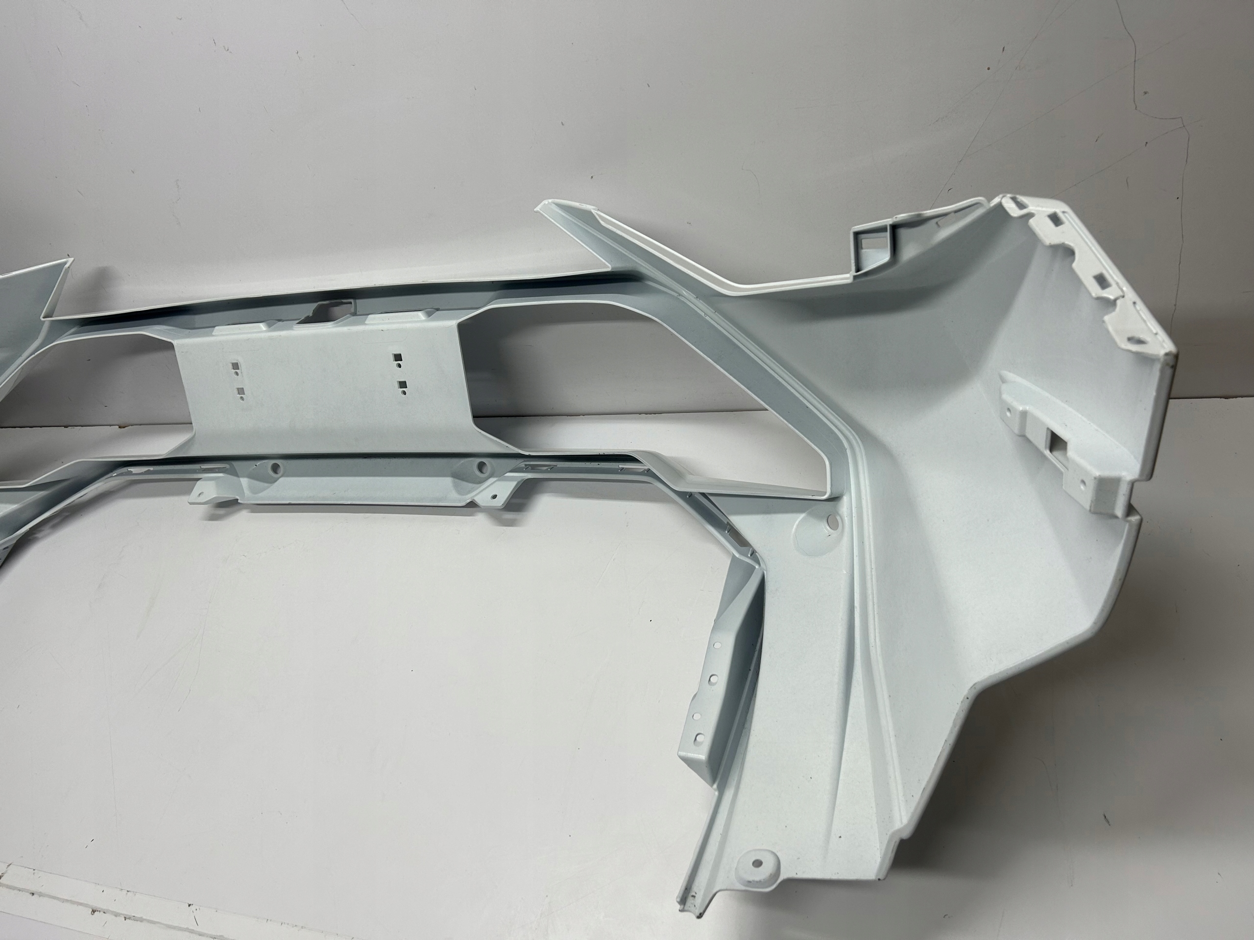 bumper rear Rear Bumper Lamborghini Huracan Tecnica