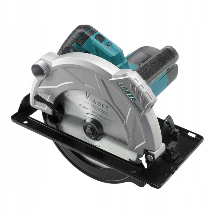 

Pilarka Piła Tarczowa Ręczna Do Drewna 1800W 210mm