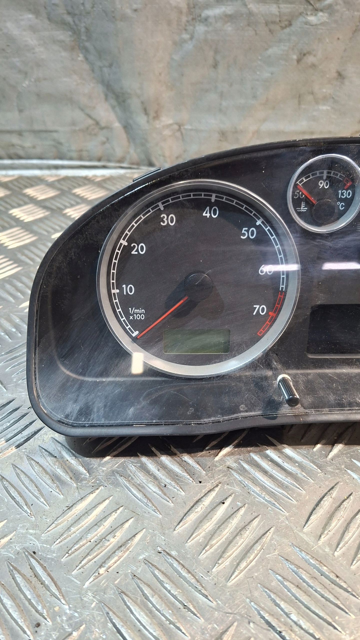 budíky VW PASSAT B5 1.8T