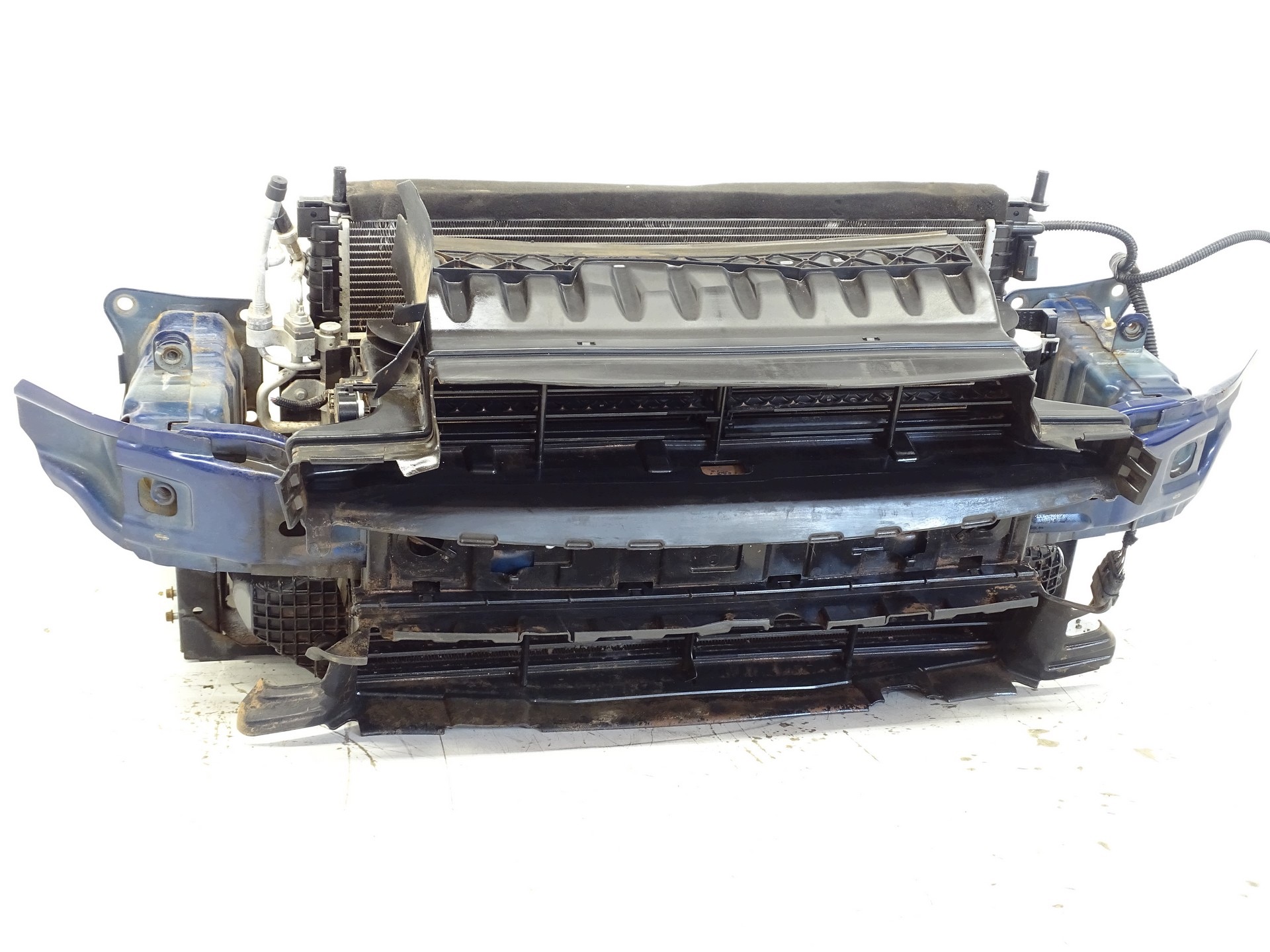 KPL support panel for radiators pillar sider radiator FORD KUGA MK2 2.0 TDCI
