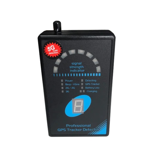 WYKRYWACZ LOKALIZATORY PODSŁUCHY PLUSKWY MKSH-055UGTM Producent MKING GPS