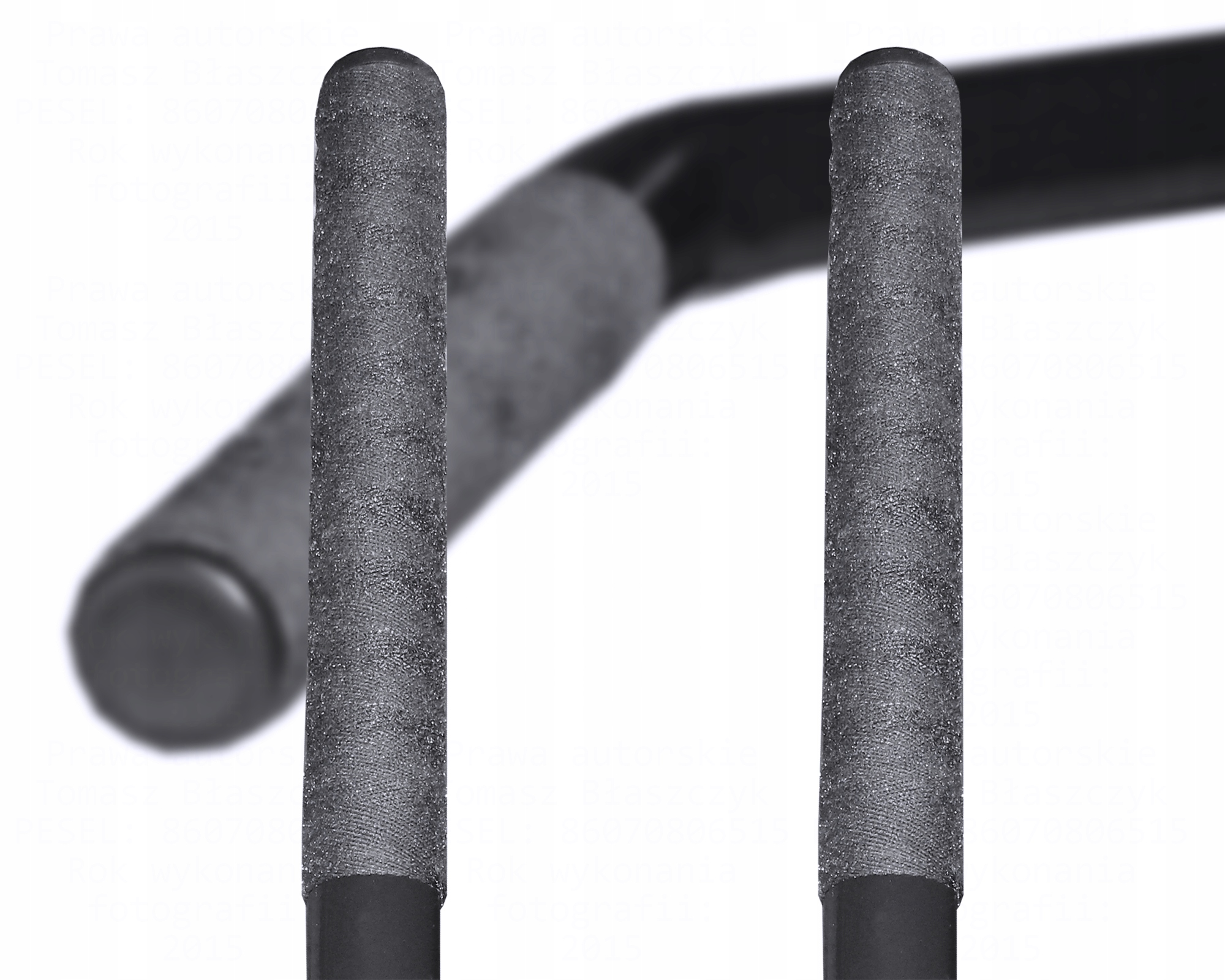 DRĄŻEK NA WYMIAR ANTYPOŚLIZGOWY WZMOCNIONY FITNESS Marka KDSport.pl