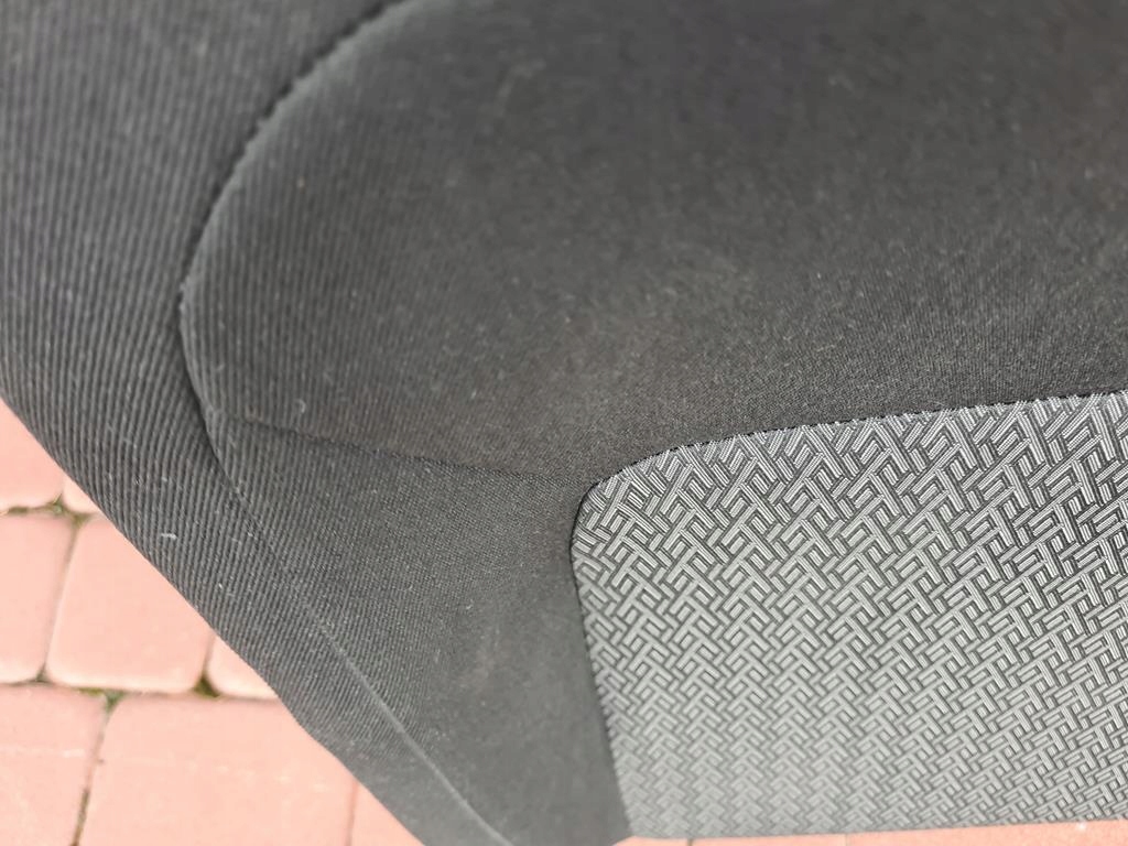 Sitz heck hinten siedzisko oparcie Opel Insignia B