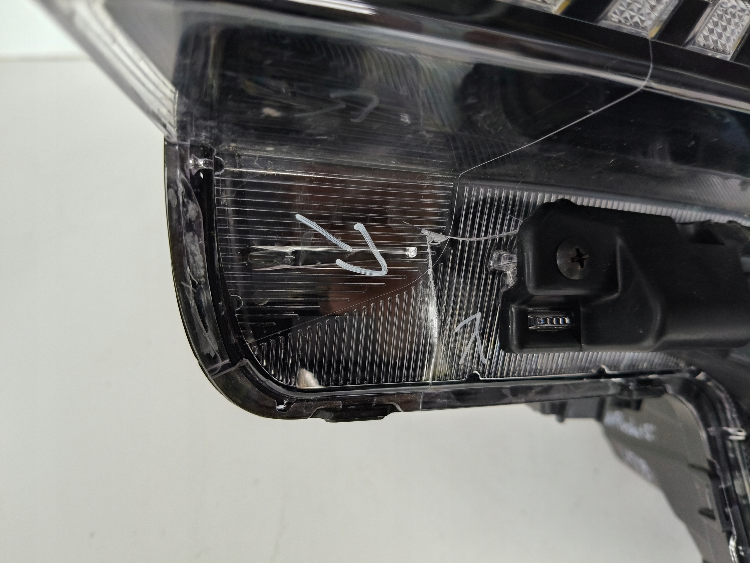 light left REFLEKTOR KIA PICANTO III 23- LIFT FULL LED