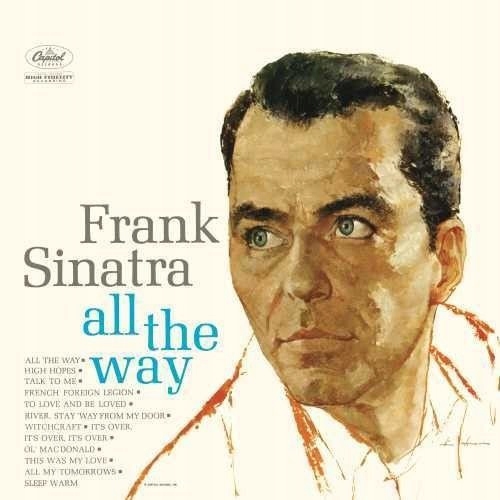 Frank Sinatra – All The Way Lp nowa Hys