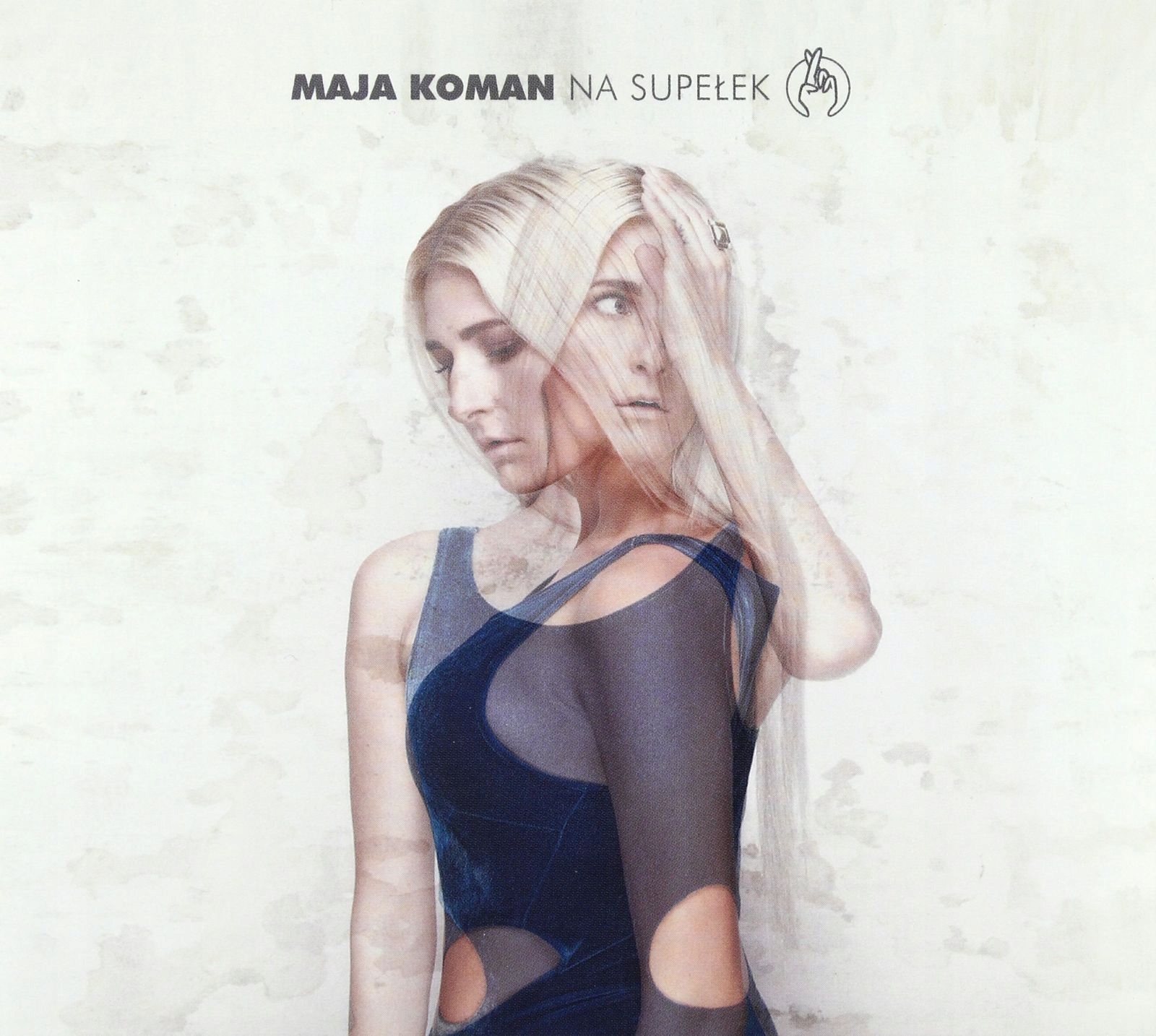 Maja Koman: Na Supełek [CD]