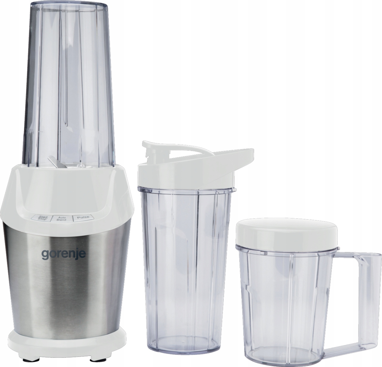 Gorenje Blender BN1000E Tabletop 1000 W Materiał słoika Tritan Po