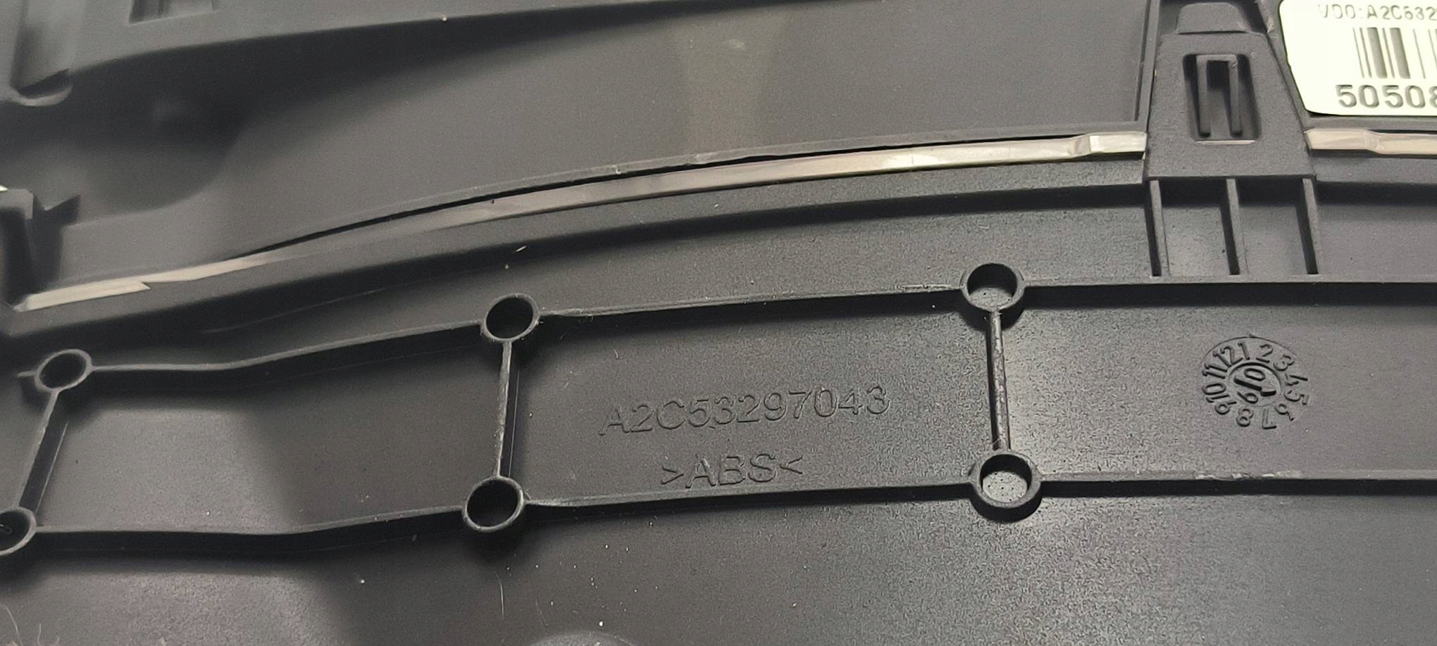 dials clock 50508528 ALFA ROMEO MITO