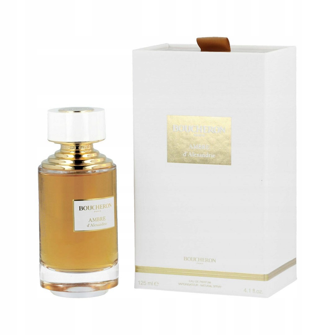 Parfém Unisex Boucheron Ambre d'Alexandrie