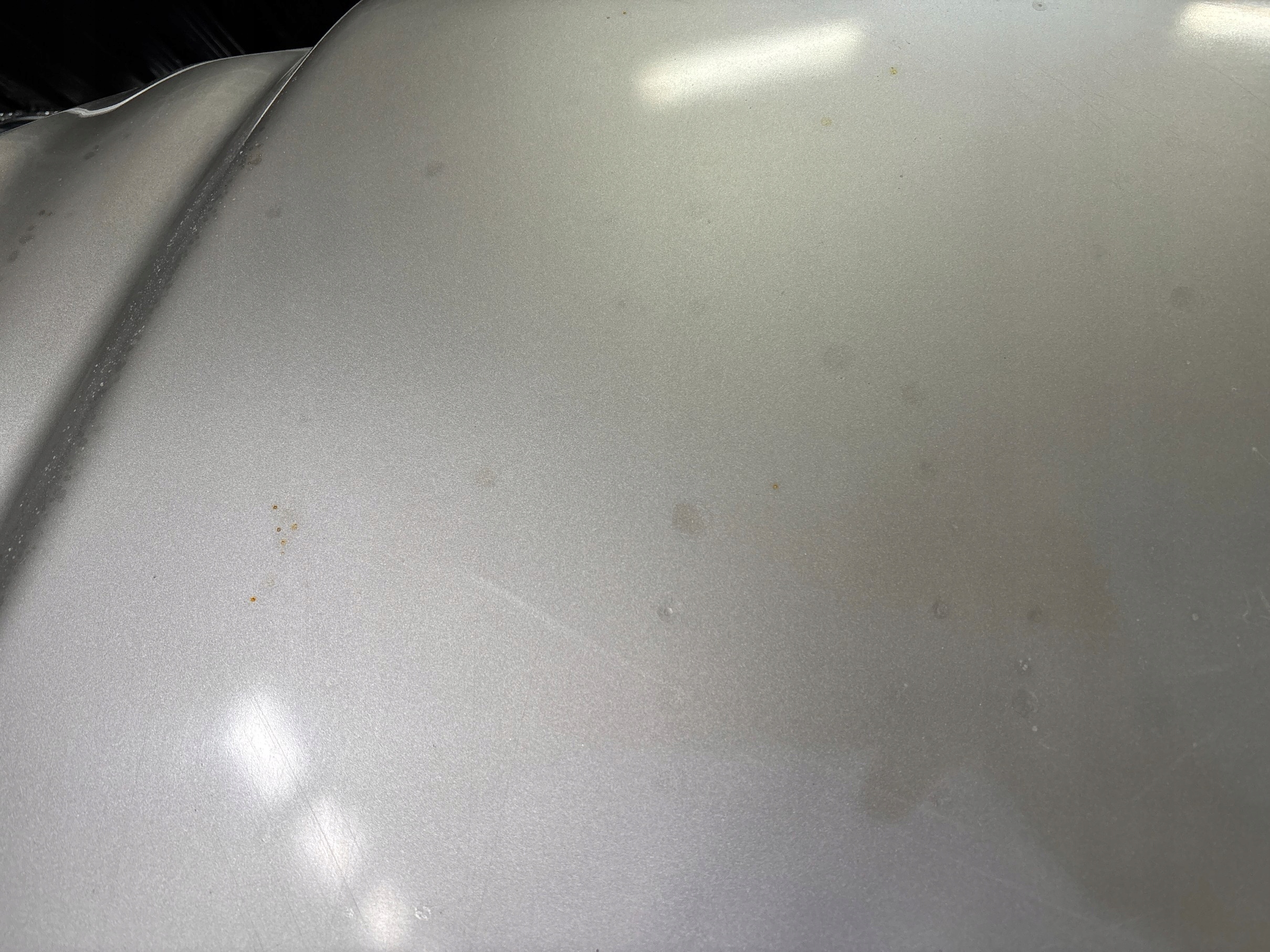 Cofano Mercedes W211 k: 744